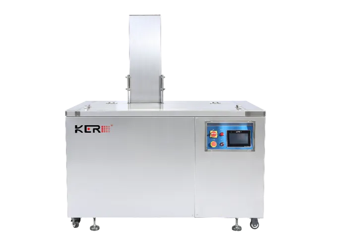KER系列智能超声波清洗机